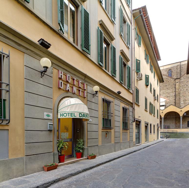 Hotel Il Poeta Dante Firenze Esterno foto